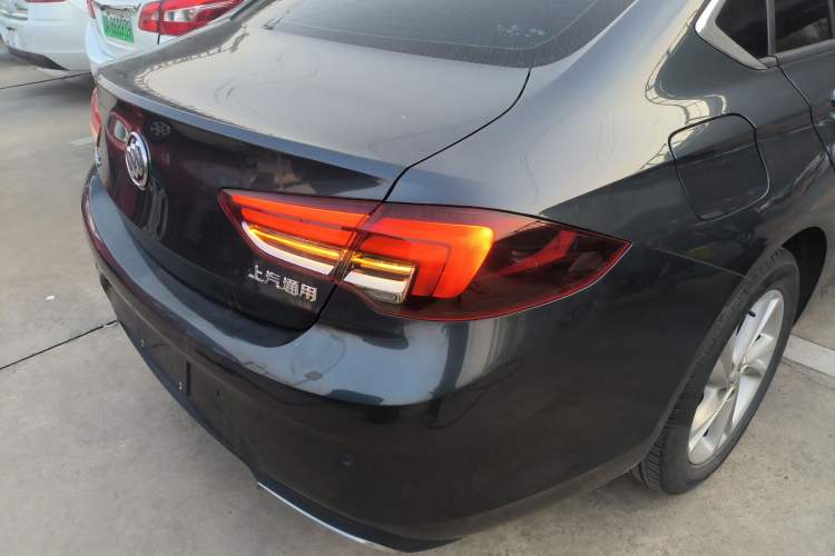 Used Buick Regal 2021 552T Elite Edition
