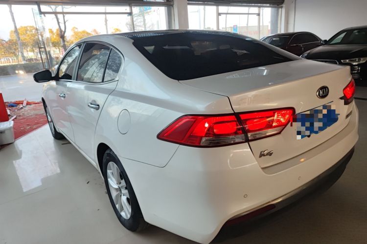 Used Kia K4 2014 1.8L Automatic GLS
