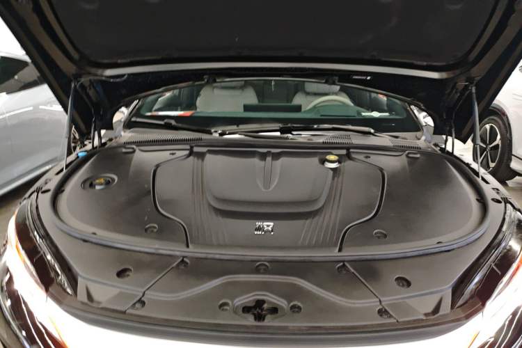 Used BYD Han 2025 EV with 701 km of Laser Radar-Enabled Intelligent Driving