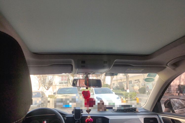 Used Volkswagen Tayron 2019 330TSI Four-Wheel Drive Luxury Version China VI Standard