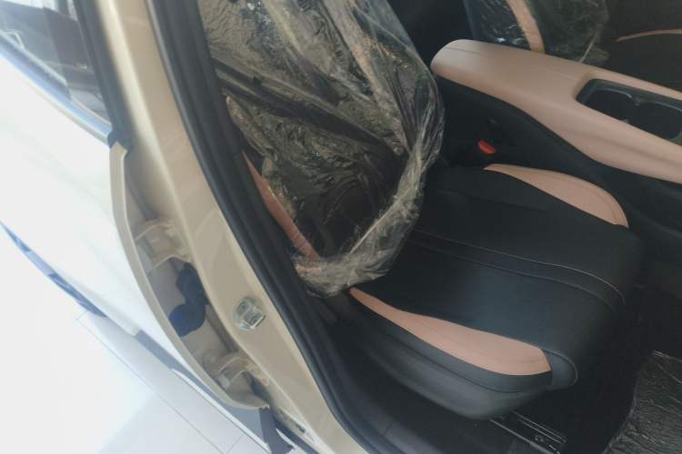 Used BYD Seagull 2025 Intelligent Driving Version 305 km Dynamic Edition
