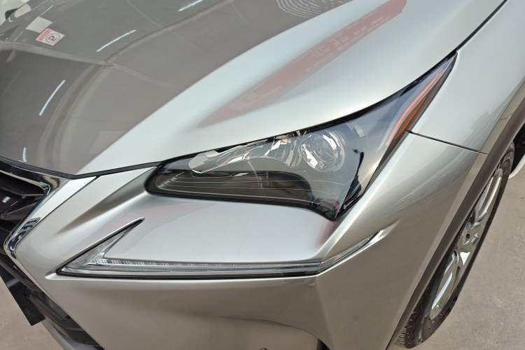 Used Lexus NX 2015 200T All-Wheel-Drive Fēngshàng Edition
