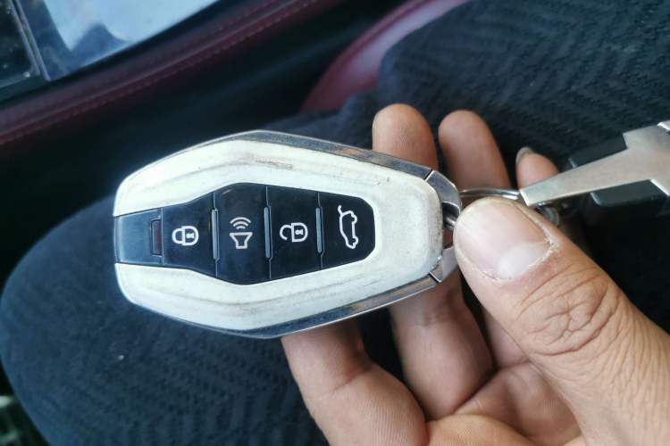 Used JETOUR X70 PLUS 2021 Zhuge 1.6T DCT Wuhou 7-Seater