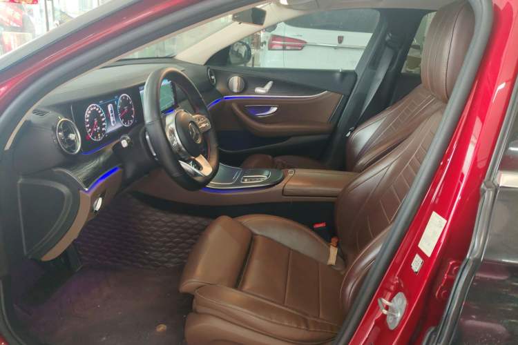 Used Mercedes-Benz E-Class 2019 E 200 L Sport Edition