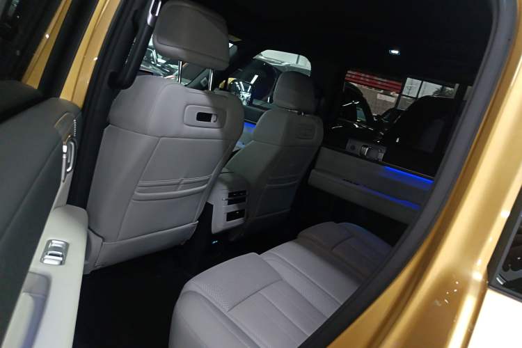 Used  Tai 7 2025 Model 190 km Four-Wheel Drive Ultra Edition
