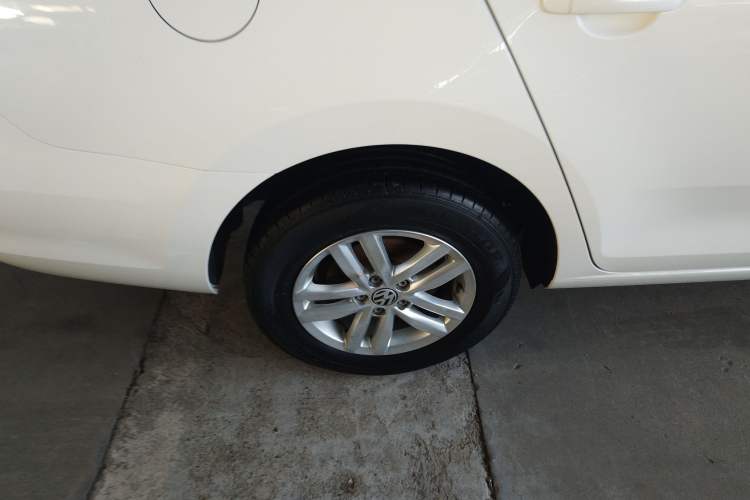 Used Volkswagen Santana 2016 1.4L Manual Fashion Edition
