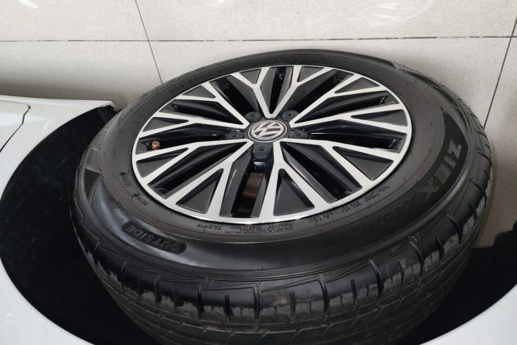 Used Volkswagen Sagitar 2020 280TSI DSG Comfort Version China VI Standard
