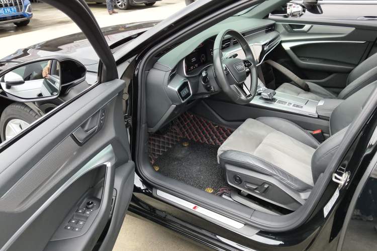 Used Audi A6L 2022 45 TFSI Prestige Dynamic Edition
