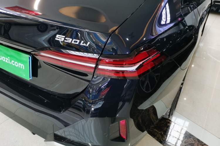 Used BMW 5 Series 2025 530Li Leading Model M Sport Package
