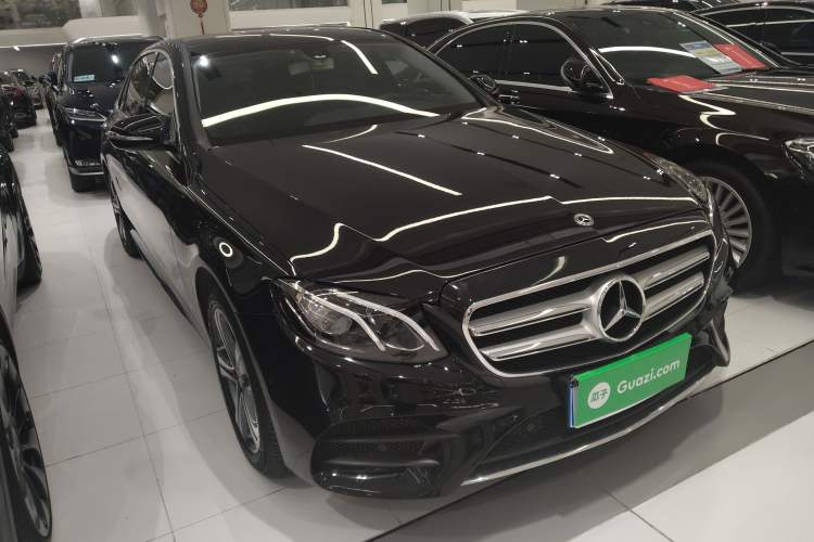 Used Mercedes-Benz E-Class 2019 E 200 L Sport Edition
