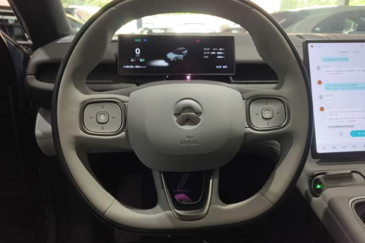 Used Nio ES6 2023 75 kWh
