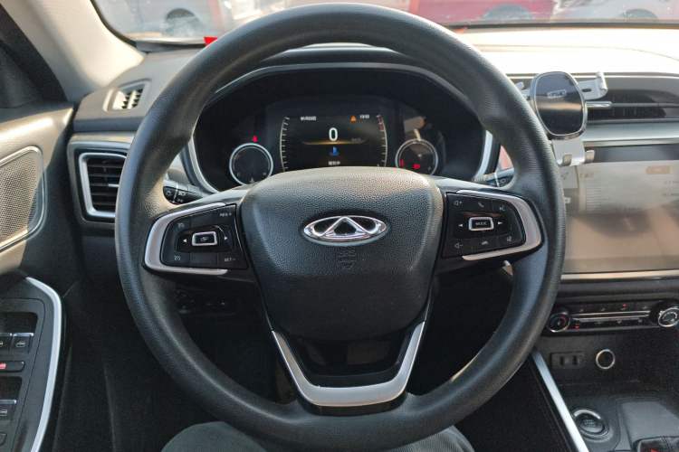 Used Chery Tiggo 8 2018 1.5 TCI Manual Luxury 5-Seater
