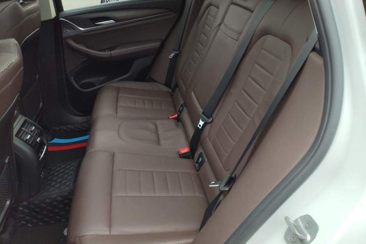 Used BMW X3 2020 xDrive28i Luxury Package
