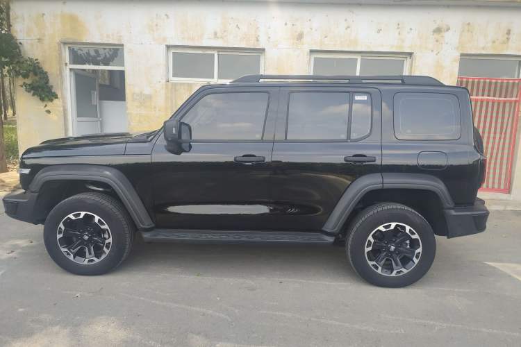 Used Tank 300 New Energy 2025 Hi4-T
