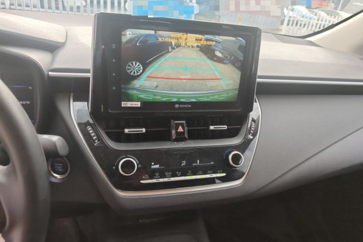 Used Toyota Corolla 2019 1.2T S-CVT GL-i Elite Edition
