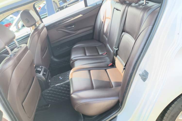 Used BMW 5 Series 2014 525Li Luxury Design Package
