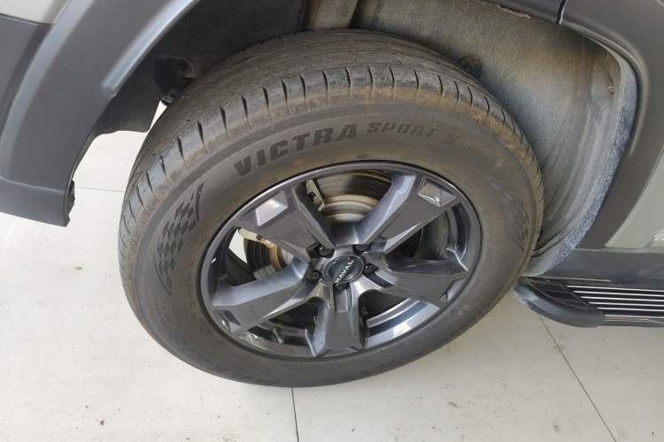 Used Haval Raptor New Energy 2023 Hi4 145 Explorer Edition
