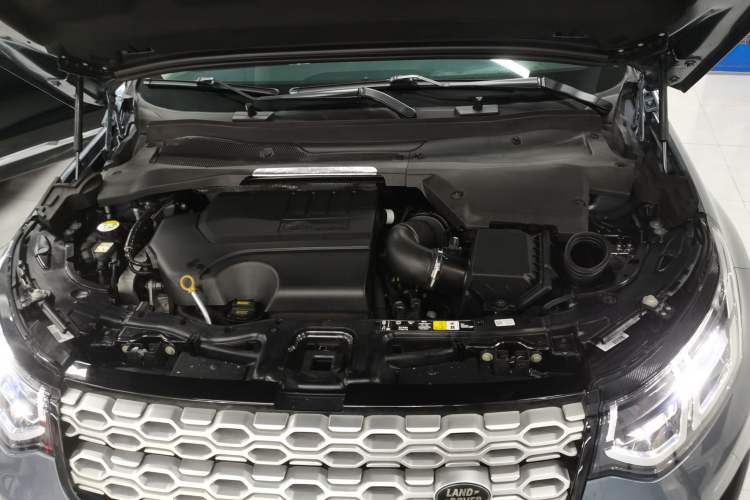 Used Land Rover Discovery Sport 2020 200 PS Family Edition
