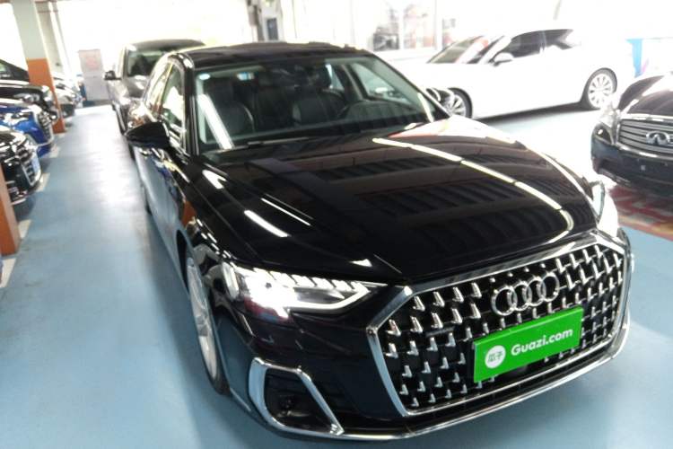 Used Audi A8 2023 A8L 50 TFSI quattro Prestige Edition
