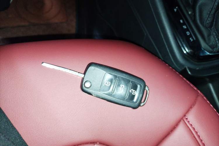 Used Volkswagen Santana 2021 1.5L Automatic Fashion Edition
