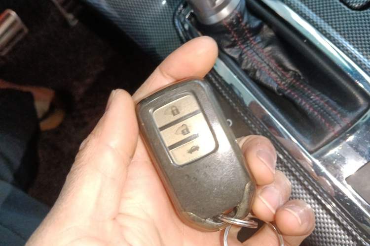 Used Honda Spirior 2015 2.4L Si
