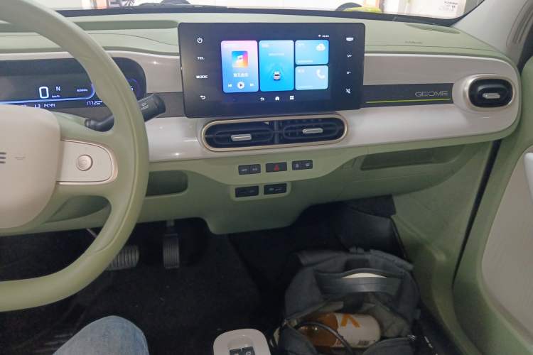 Used  Panda 2025 210km Panda Rider
