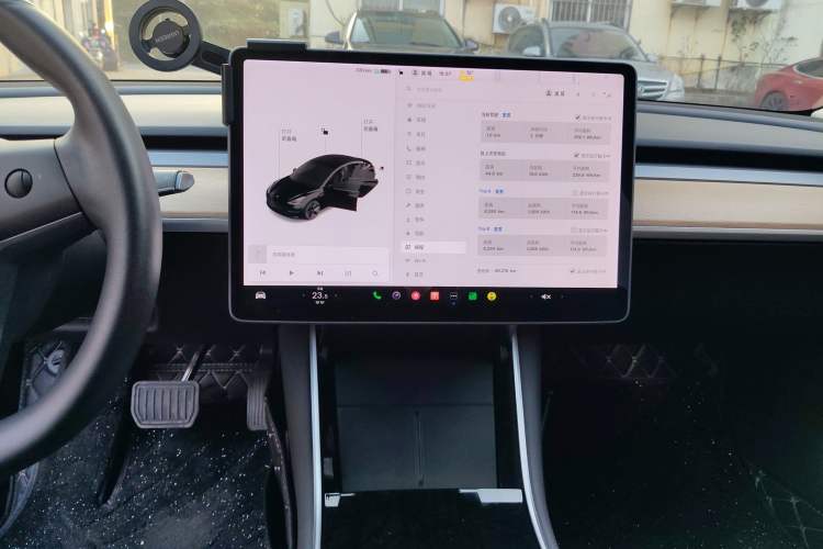 Used Tesla Model 3 2020 Refreshed Version Long-Range Rear-Wheel Drive
