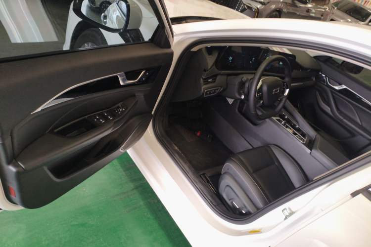 Used Bestune B70 2024 Fourth Generation 2.0T Lingyu Version