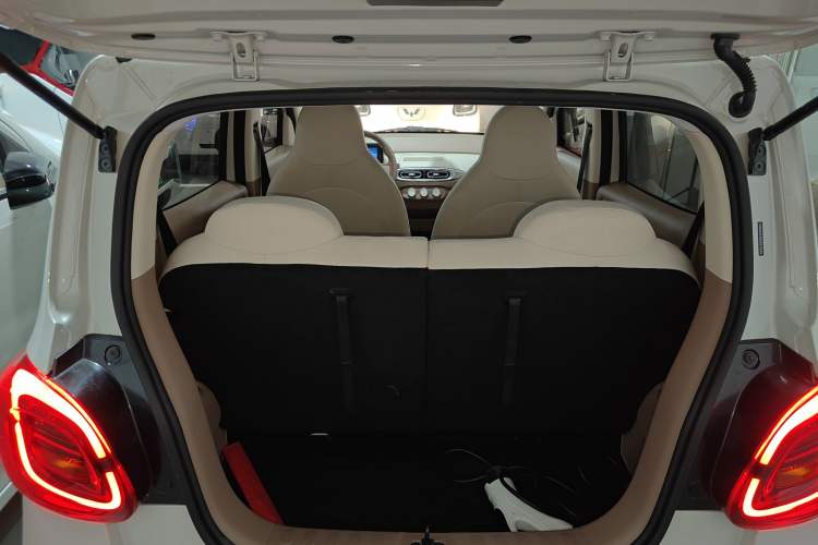 Used Wuling Hongguang MINIEV 2025 Four-Door Version Advanced Edition