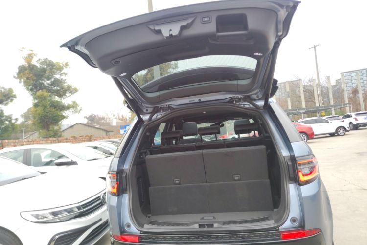 Used Land Rover Discovery Sport 2020 249 PS R-Dynamic Performance Tech Edition 7 Seats