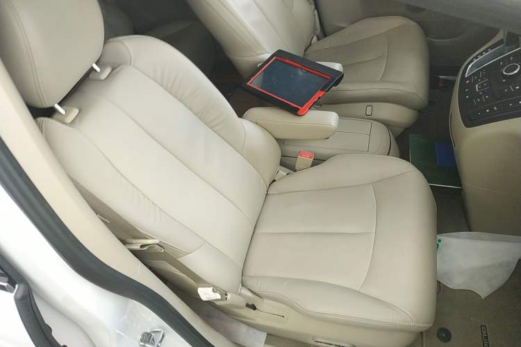 Used Buick GL8 2017 25S Luxury Version China V Standard
