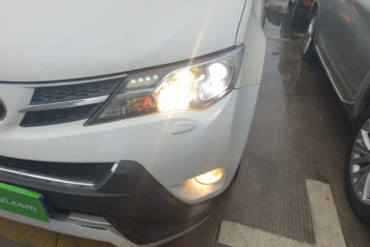 Used Toyota RAV4 2013 2.5L Automatic 4x4 Elite Edition