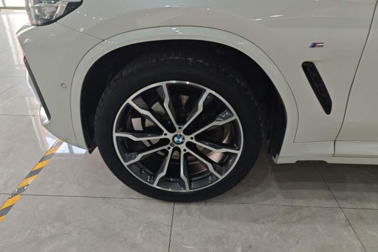 Used BMW X3 2023 xDrive30i Leading Model M Night Edition Package
