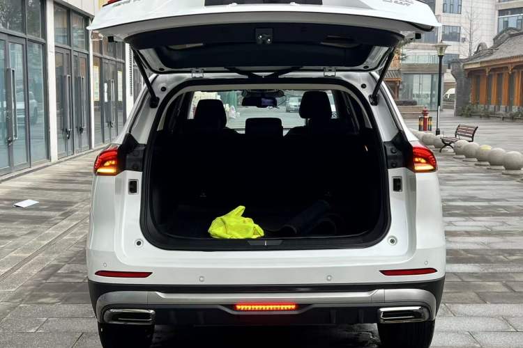 Used Haval H6 2021 National Trend Edition 2.0 GDIT Automatic Champion Version