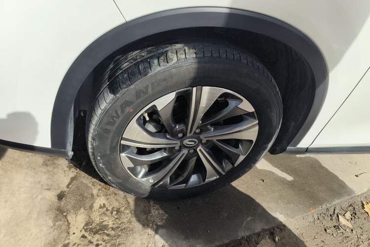 Used GAC Trumpchi GS4 2021 270T Automatic Smart Connectivity Technology Edition