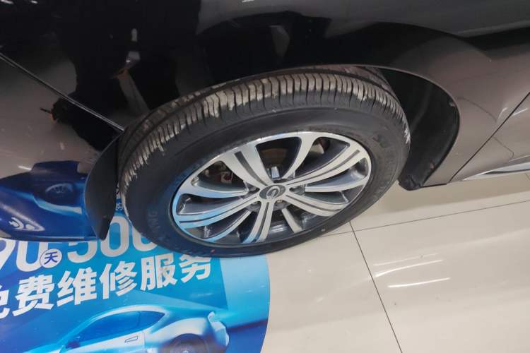 Used GAC Trumpchi M8 2018 320T Luxury Edition