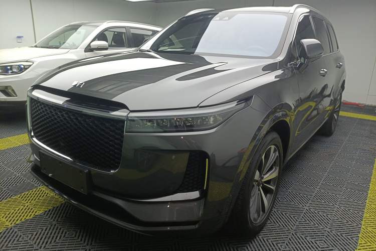 Used Li Auto ONE 2020 Extended-Range 6-Seater Version