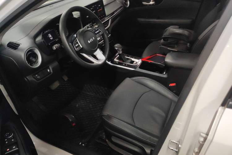 Used Kia K3 2021 Revised 1.5L CVT Fashion Edition
