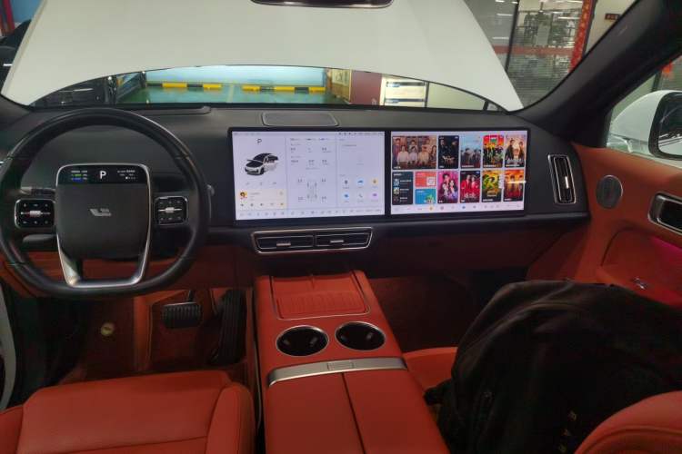 Used Li Auto L7 2024 Pro Model