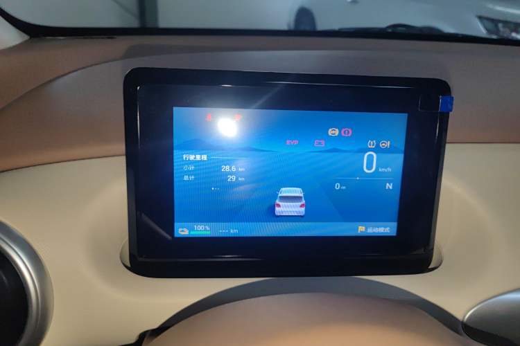 Used Wuling Hongguang MINIEV 2025 Four-Door Version Premium Edition