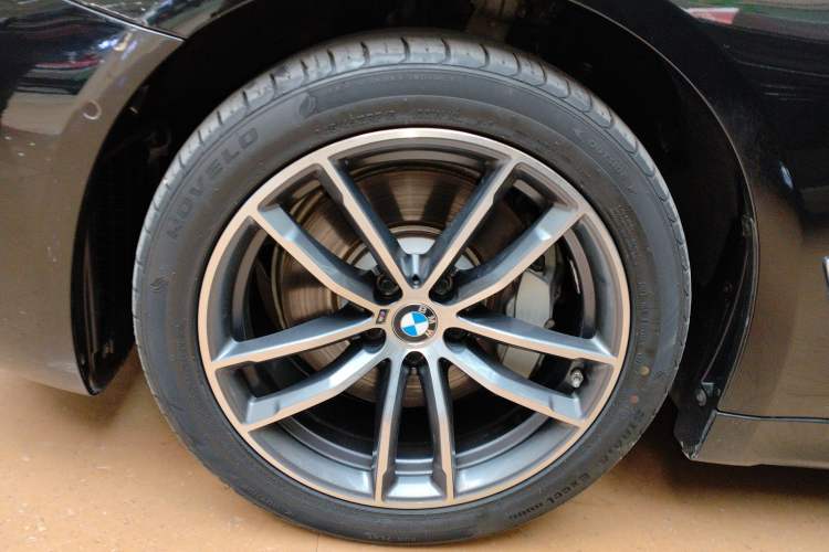 Used BMW 5 Series New Energy 2021 535Le M Sport Package