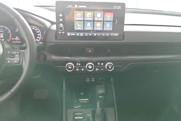 Used Honda CR-V 2024 240TURBO Two-Wheel-Drive FENGSHANG Edition 5 Seats