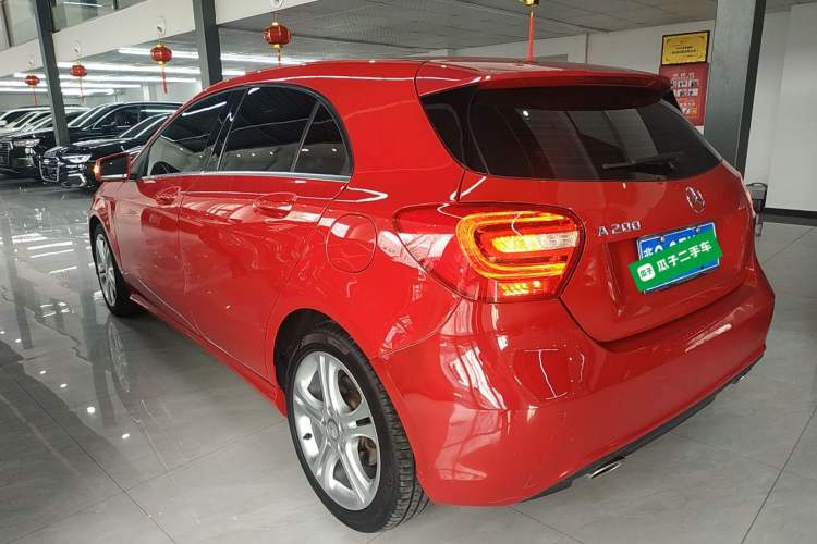 Used Mercedes-Benz A-Class (Import) 2013 A 200 Urban Edition