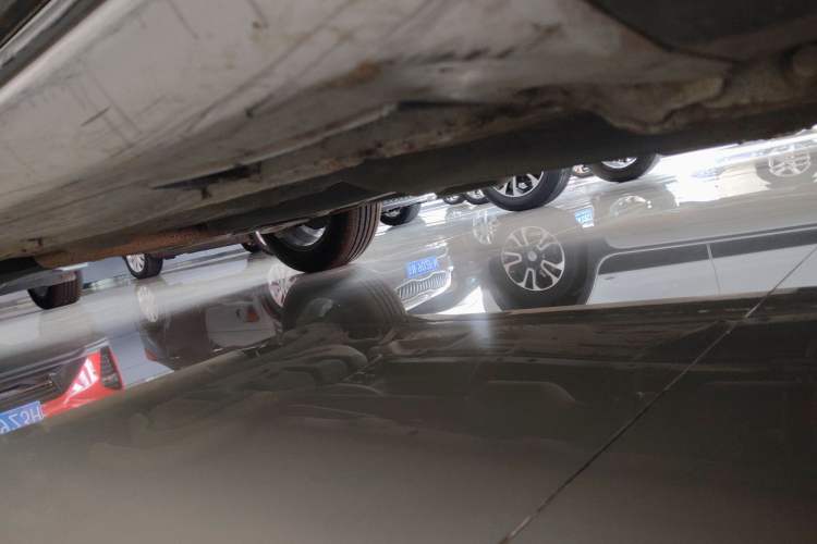 Used Geely Auto Vision X3 2019 Upgraded Model 1.5L CVT Elite Version
