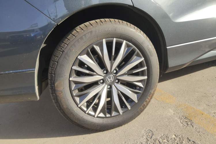 Used Honda Avancier 2023 240TURBO Two-Wheel Drive Smart Enjoyment Version
