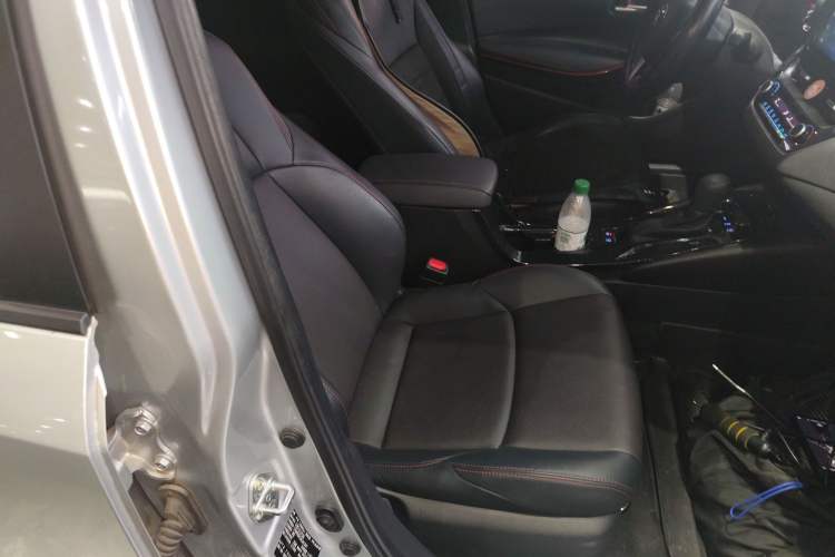 Used Toyota Levin 2022 185T CVT Sport Edition
