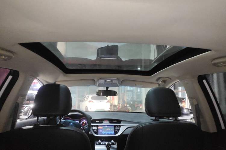 Used Geely Auto Emgrand GS 2016 Sports Edition 1.8L Manual LingShang Model
