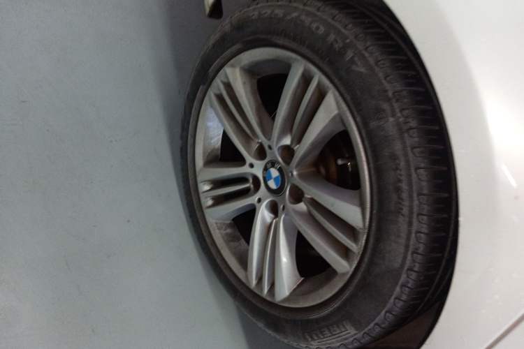 Used BMW 3 Series 2016 320Li Fashion Model