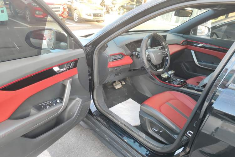 Used Dongfeng Aeolus Yixuan GS 2021 230T Automatic Zuiyao Wushu Edition
