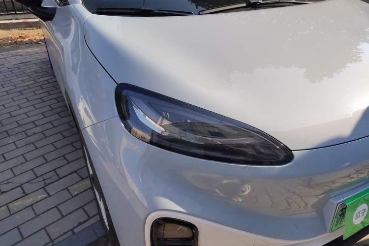 Used ARCFOX Kaola S 2024 AIR model